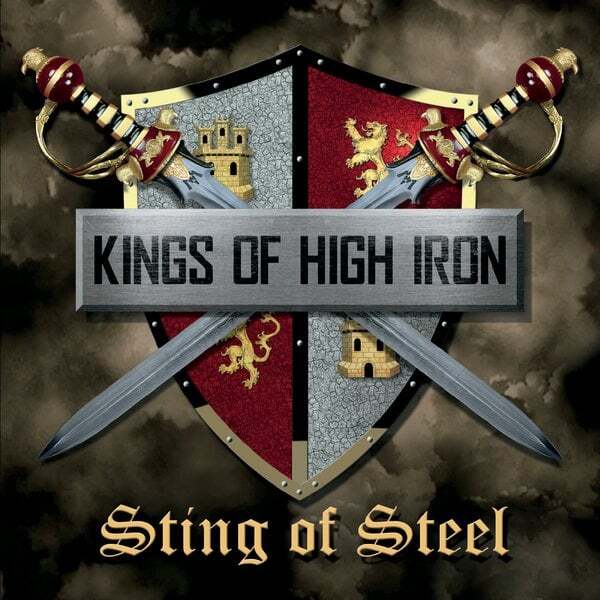 Cover art for Sting of Steel